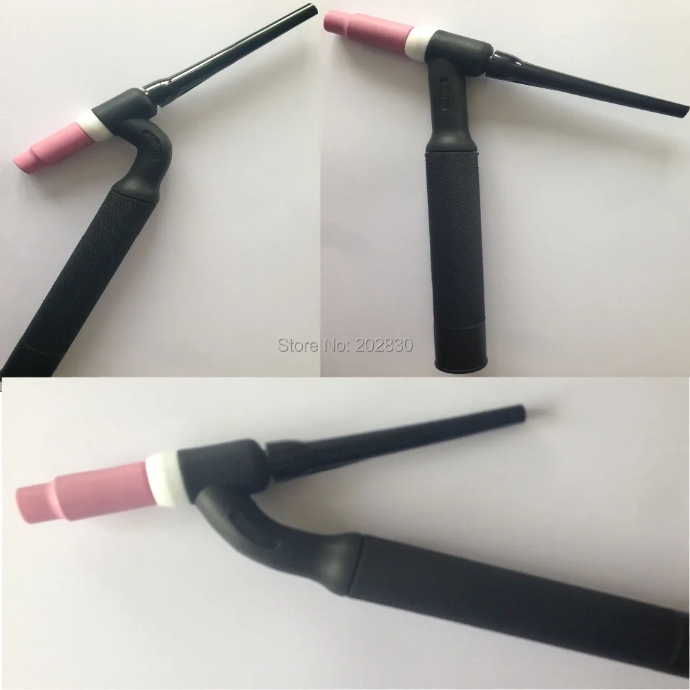 

WP26F Tig Torch Body Flex Head