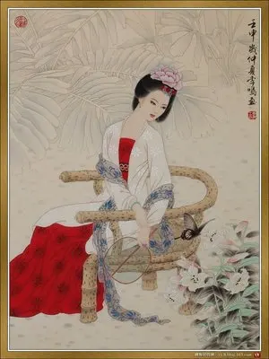 DIY незавершенный шелк тутового шелкопряда Сучжоу вышивка узоры наборы ручной работы наборы для рукоделия классические красивые женские 40 см* 60 см - Цвет: NO.19