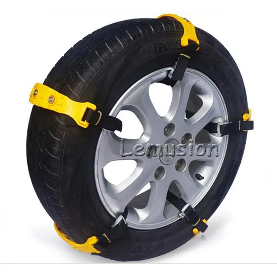 BOOMBLOCK 10X автомобильные колеса противоскользящие цепи для Volkswagen VW Polo Passat B5 B6 CC Golf 4 5 6 7 Touran T5 Tiguan Bora Scirocco