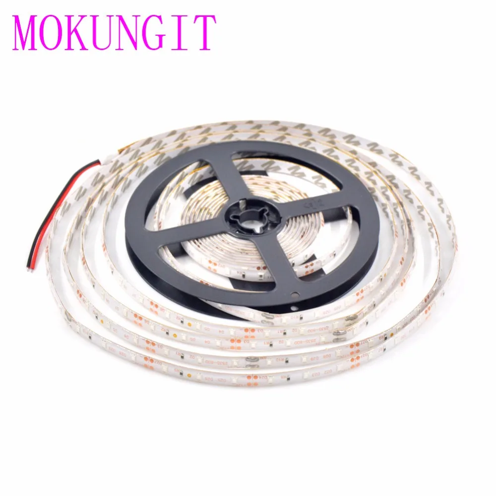 100M 20X 5M 2835 3528 SMD 300LEDs Blue Red Yellow Green Pink Warm Cool White Flexible LED Light Strip 60LEDs/M IP30/IP65 DC12V | Лампы и