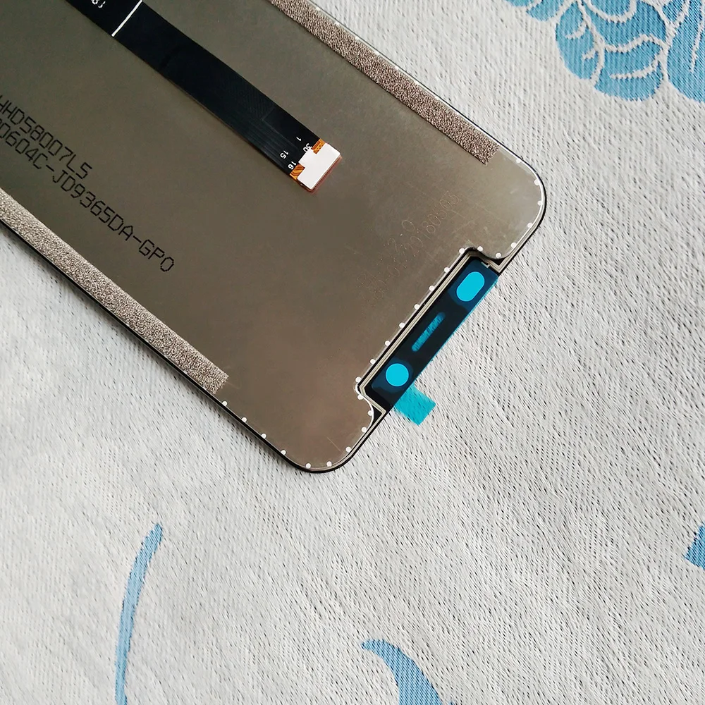 Для Ulefone X ЖК дисплей сенсорный экран дигитайзер стекло в сборе Замена для 5 85