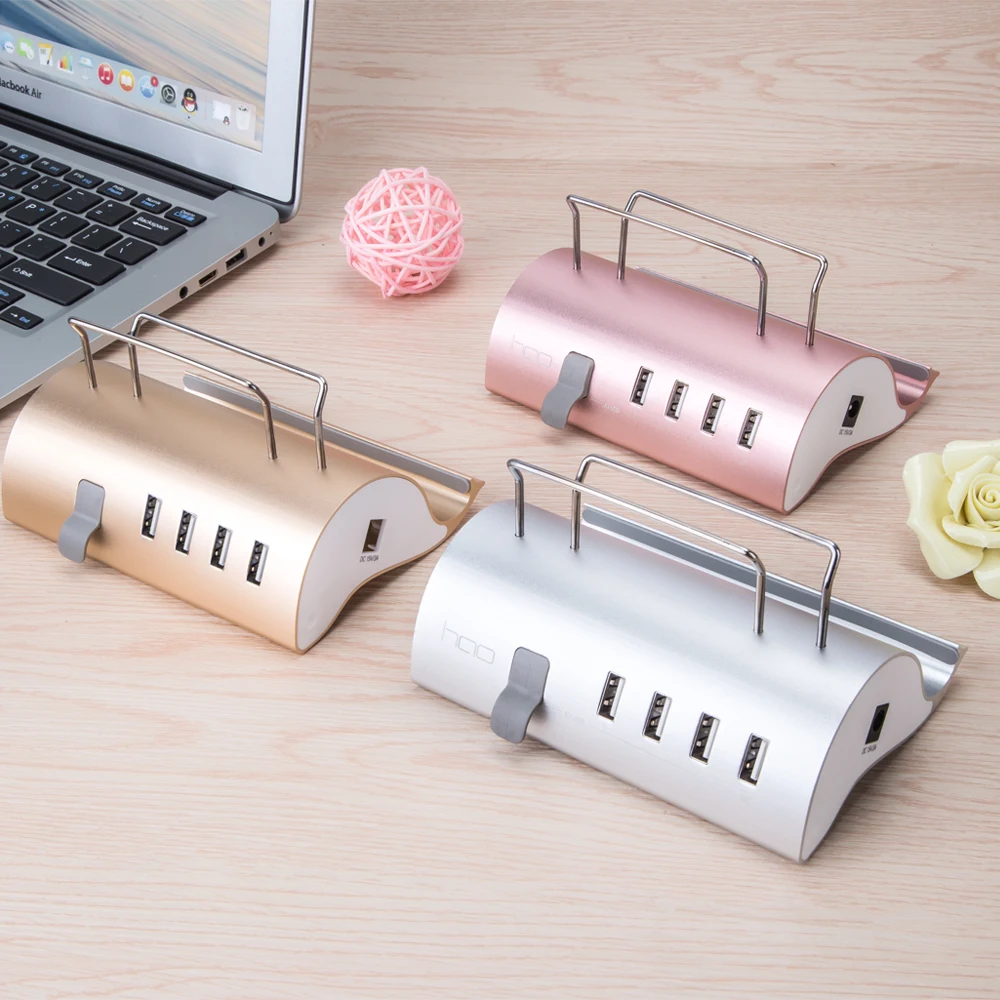 Зарядное устройство с 4 USB-портами 15 Вт QC 2 0 | Мобильные телефоны и аксессуары