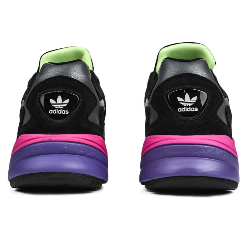 Новинка оригинальные женские беговые кроссовки Adidas Original FALCON W|Беговая обувь| |