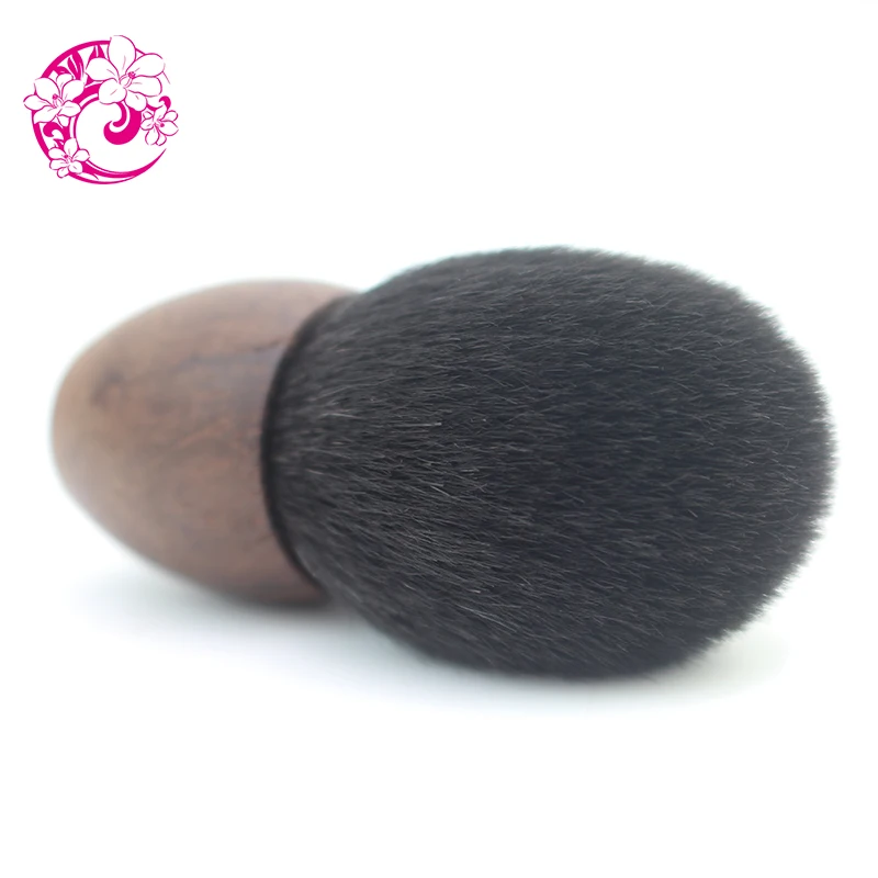 Брендовая Профессиональная Кисть для макияжа Kabuki кисти Brochas Maquillaje Pinceaux Maquillage Pincel