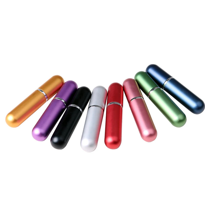 5 шт./лот флакон для духов в классическом стиле мл переносной многоразовый