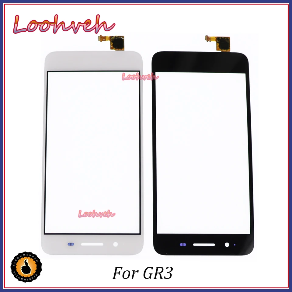 Для Huawei Enjoy 5S GR3 TAG L21 L01 L03 L13 L22 сенсорный экран дигитайзер Датчик внешняя