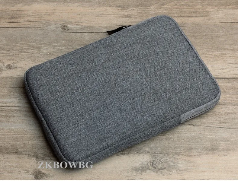 Чехол на молнии, чехол для Pocketbook Touch HD 631, электронная книга для Tolino Page/Shine/Vision 3 HD/Vision 2, 6 дюймов, чехол для электронной книги