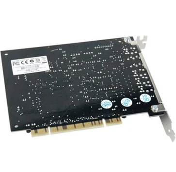 Бесплатная доставка Новый креативный 7 1 Audigy 4 II звуковая карта PCI Настольный