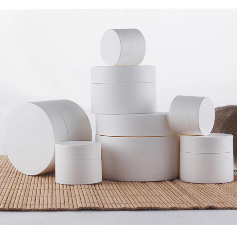 10 г 15 30 50 косметическая пустая банка контейнер для косметического крема лица