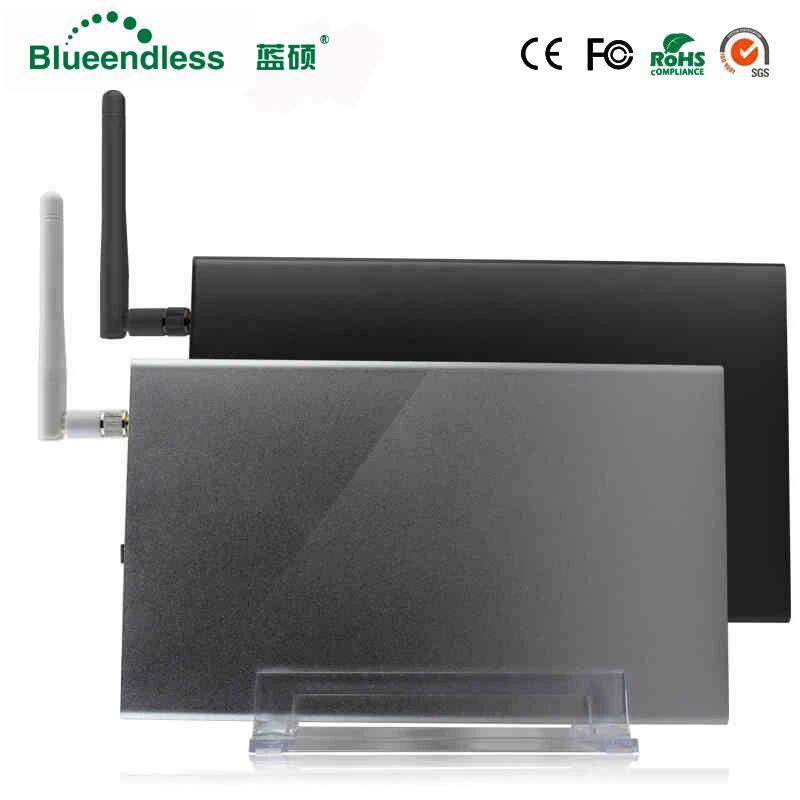 Быстро Скорость 5/6 Гбит/с чтения ёмкость 4 ТБ HDD 3,5 жесткий диск Корпус жесткого диска Sata USB3.0 Беспроводной расширитель Wi-Fi маршрутизатор(в том числе HDD