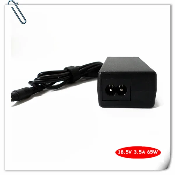 65 Вт AC адаптер зарядное устройство для ноутбука HP Pavilion dv1000 dv2000 dv4000 dv5000 dv6000 dv8000
