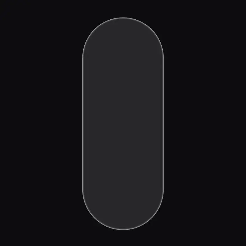 Screen Protector Anti Scratch HD Glass Film Cover Case for Xiaomi Mi Band 4 Smart Bracelet Wearable accessories | Электроника