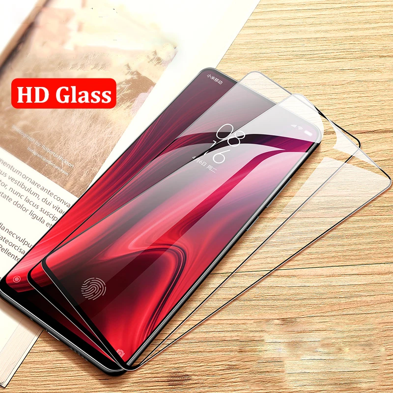 Защитное стекло GFAITH для Xiaomi Mi 9T 3D полноэкранная пленка из закаленного стекла
