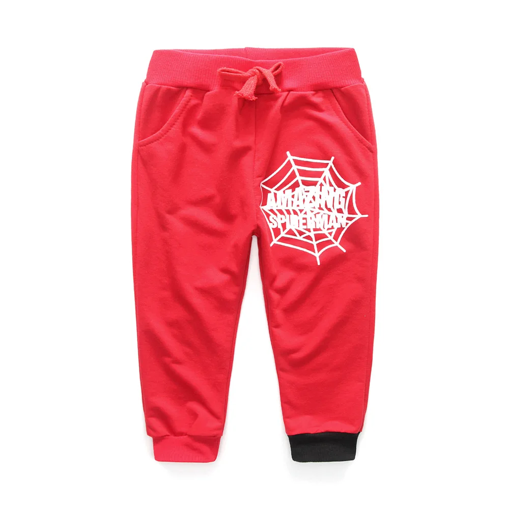 1st clothes in the spring of new model The boy cool van spider-man quality virgin suit children Spider-man C1 | Детская одежда и