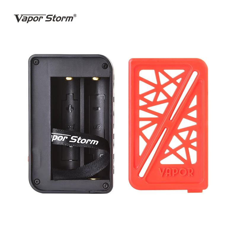 Оригинальный Vapor Storm Subverter 200 Вт коробка батарейный блок с температурным контролем
