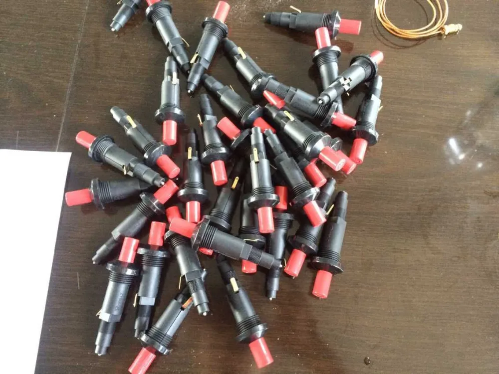 Высокое качество пьезоподжигом кухня Кнопка воспламенитель пьезо