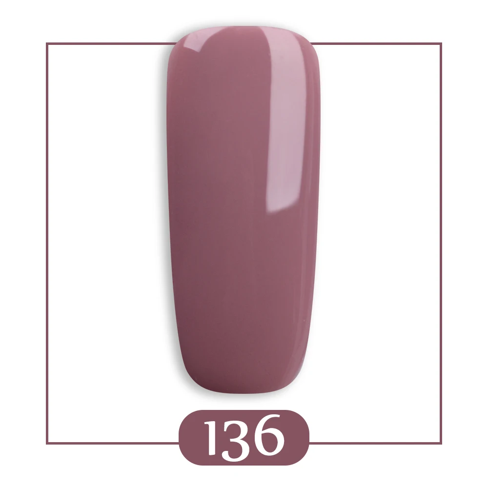 RS NAIL 15 мл 308 цветов Гель-лак для ногтей Французский маникюр Дизайн ногтей набор гель-лаков Гель-лак УФ Смола unhas de gel(3 - Цвет: 136