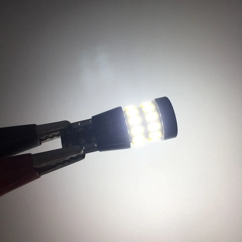 YSY 2x супер яркий T10 5 Вт 30SMD 3014 Светодиодный Замена светодиодный Can-Bus интерьер