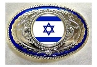 low price custom belt buckles wholesale flag of israel belt buckle cheap oem flag belt buckles high quality belt buckles for men