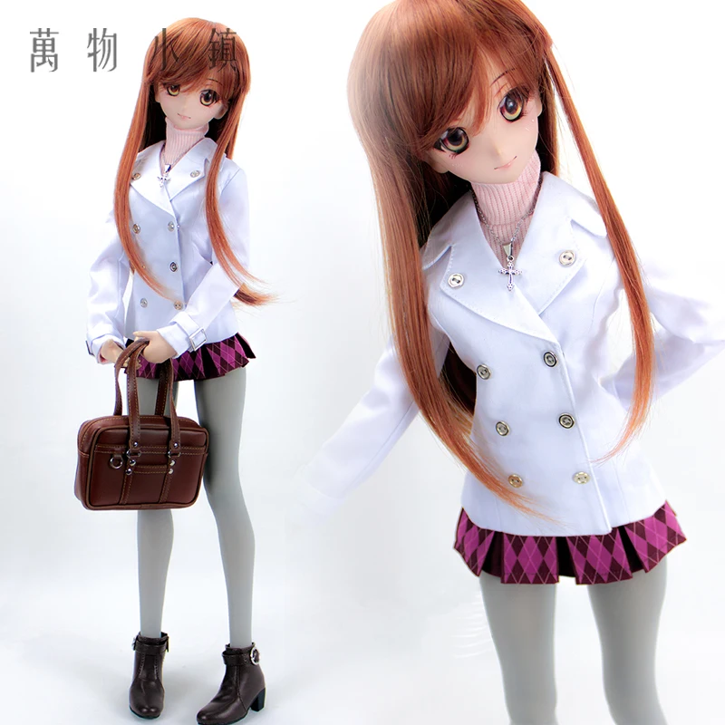 Принимаются заказы на искусство меча онлайн Yuuki Asuna 1/3 1/4 DD MSD BJD одежда
