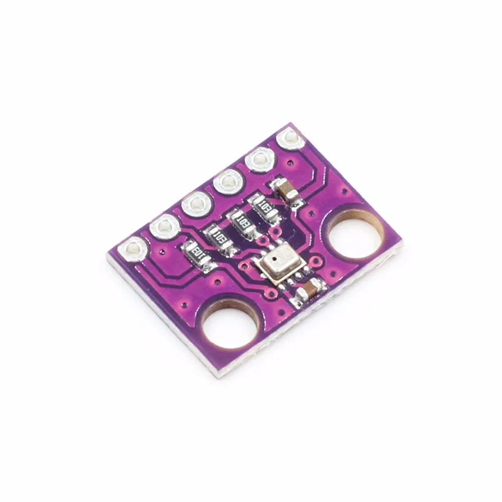 Цифровой модуль I2C / SPI BMP280 3 В Замена модуля датчика атмосферного давления BMP180