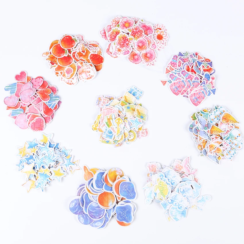 70 шт./1 набор наклейки для дневника|it sticker|stickers poststicker post it |