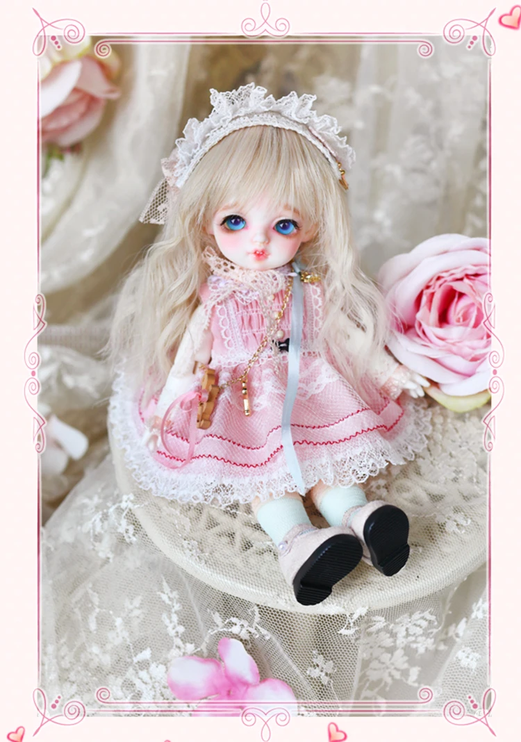 Кукла bjd 1/8 Bambi модная высокого качества бесплатная доставка|Куклы| |