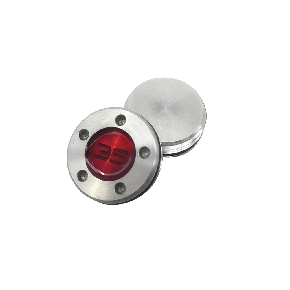 Красный номер 35 г Вес для гольфа Titleist Scotty Cameron Putter|Детали и аксессуары гольф-кара| |