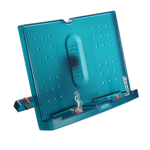 Горячая Распродажа Регулируемый Портативный музыка готовить книга документ для