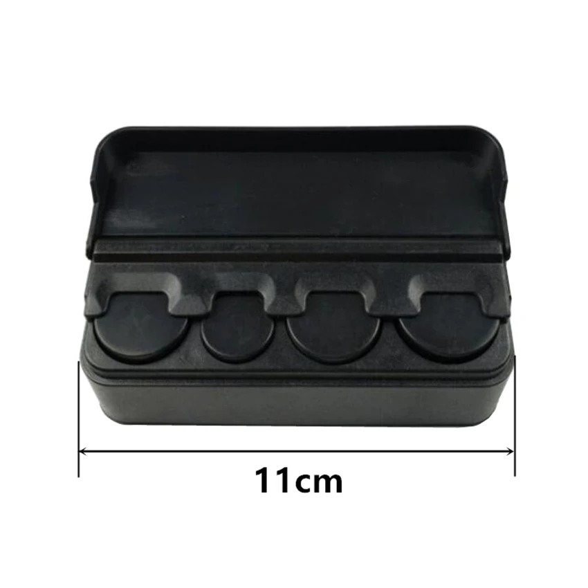 Новое поступление Автоматический Бортовой ящик для монет диспенсер в евро