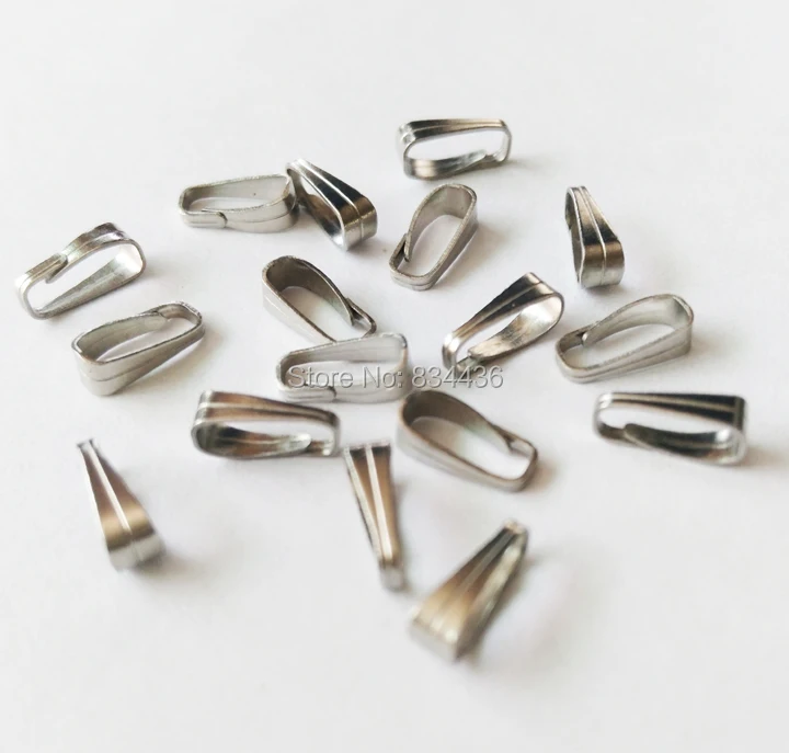 

Бесплатная доставка, маленькое ожерелье 7 мм из нержавеющей стали 304, подвеска, магнитные разъемы, аксессуары для ювелирных изделий, оптовая ...