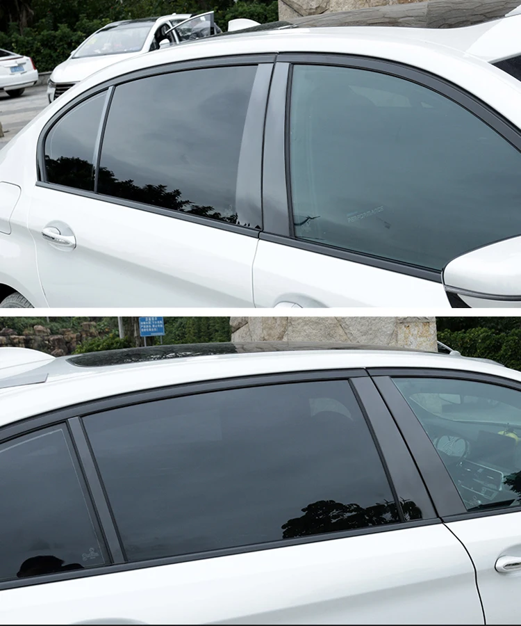 10 шт., все окна центра, колонна, столб, украшение, Накладка для Mazda CX-5 CX 5 CX5 2012 13 14 15 16 17, аксессуары