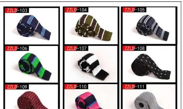 2018 Модный корейский простой вязаный галстук|neck tie|fashion tiesf tie |
