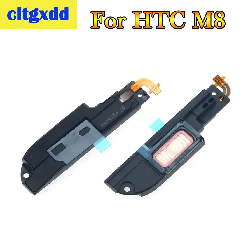 Cltgxdd 1 шт. новый Громкий динамик для HTC M7 M8 M9 + X9 зуммер звонка гибкий кабель
