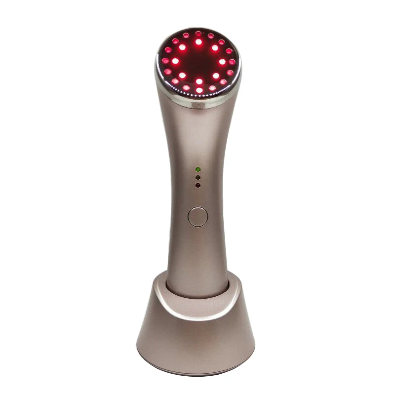 Электрический нагревательный инфракрасный светодиодный светильник терапия