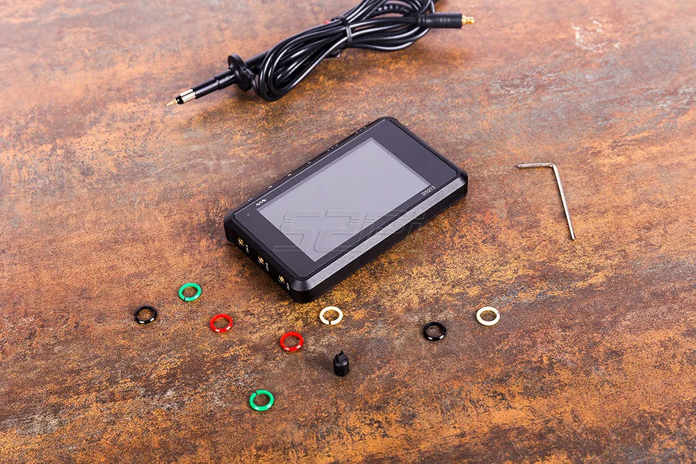 52Pi DS213 цифровой осциллограф Мини DSO DSO213 Nano 4 канала 100MSa/s Обновление от DS212 DSO212 DS203 DSO203