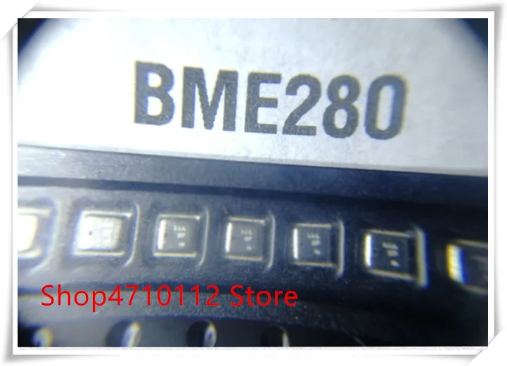 Новый 10 шт./лот BME280 BME-280 LGA IC Датчик давления и влажности | Электроника