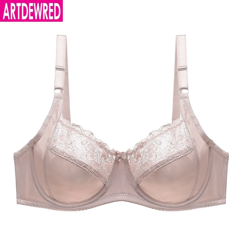 New Ladies Secret Sexy Bras For Women Lace Bralette Underwire Plus Size B C D 80 85 90 95 100 105 Big Breast BH | Женская одежда