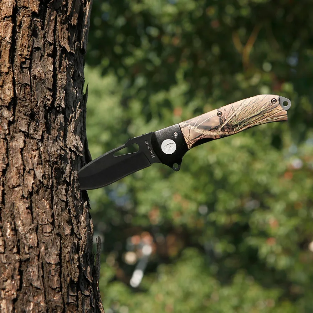Mossy Oak 2 шт. многофункциональный инструмент складной нож плоскогубцы карманные Наборы инструментов для отдыха на природе снаряжение
