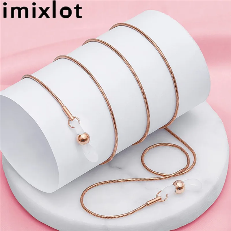 Очки солнцезащитные Chic цепочки для очков цепочка шнур держатель ремешок на шею