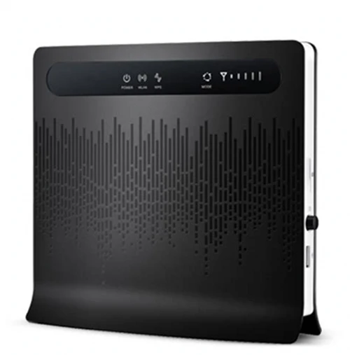 Разблокированный роутер Huawei 4g Wi Fi CAT4 4G LTE 3G 2G разъем для Sim карты b593 150 Мбит/с lte с
