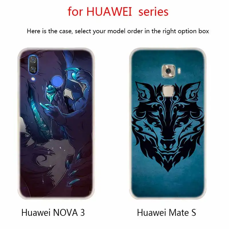 Мягкий силиконовый чехол для Huawei Mate 10 Lite 20 Pro 20X S Y5 2017 Y9 2018 2019 NOVA 3 3i 4 y7|Бамперы| |