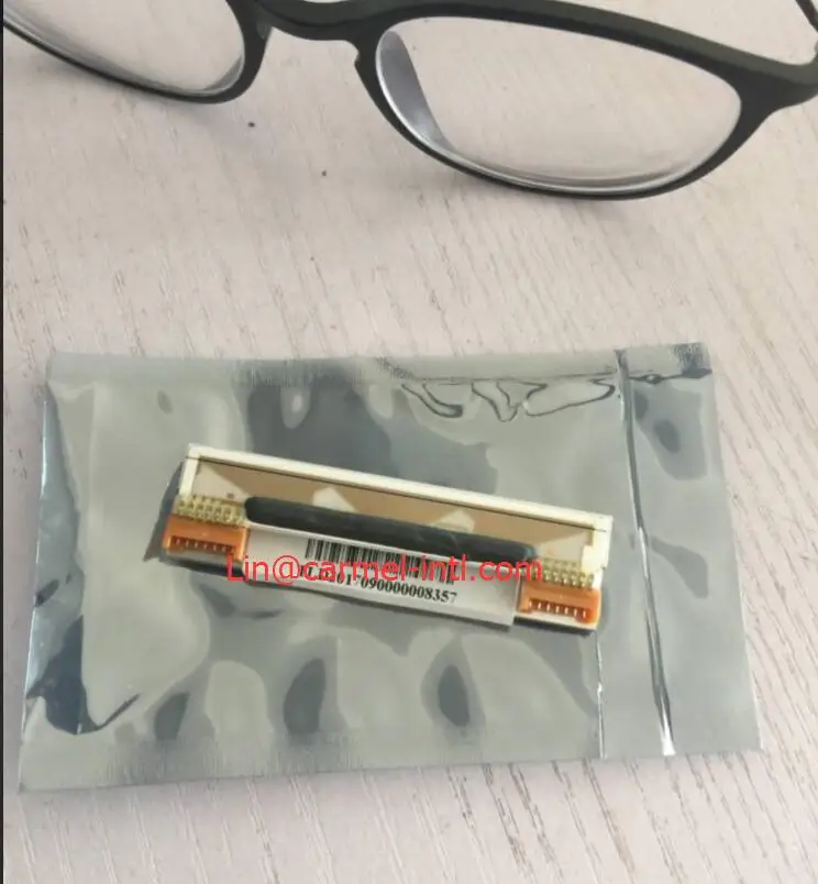 50 шт. новая совместимая термоголовка BCII 100 200 800 (KD2002CF10/kf2002-gh26b) головка принтера