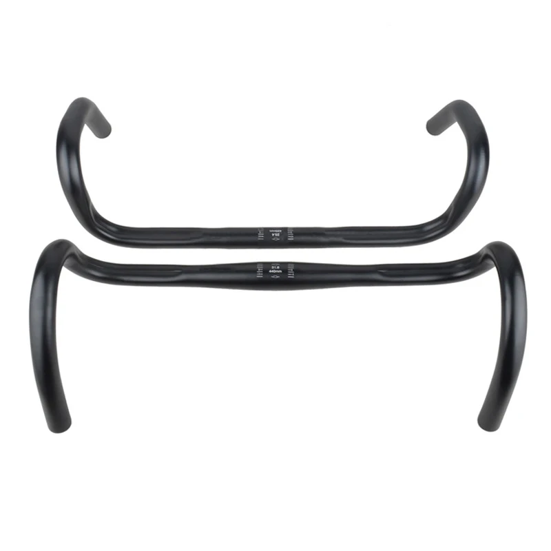 Карбоновый руль для велосипеда MTB Road Racing Bike Drop Bars UD 25 4/31 8x420 мм | Спорт и развлечения