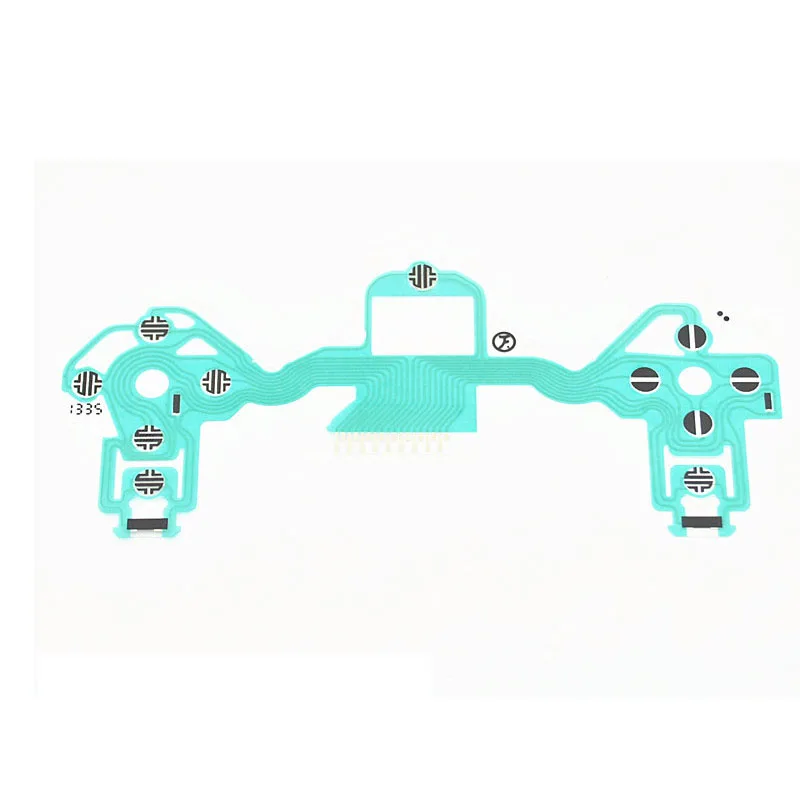 Контроллер PS4 3D аналоговые джойстики Джойстики ручки крышки проводящая пленка