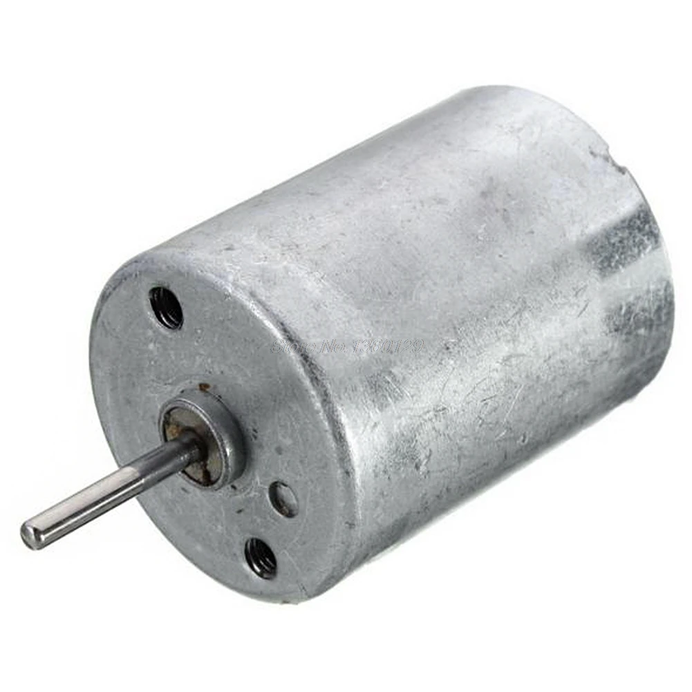 Микро генератор ветряных турбин мини мотор с лопастями светодиодный DIY Kit оптовая