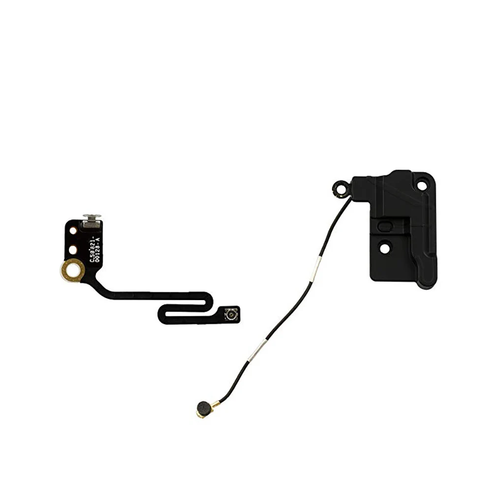HOUSTMUST 2 компл./лот для iPhone 6 6 Plus WiFi антенна сигнала гибкий с gps крышкой ленты запасные части+ полный набор винтов