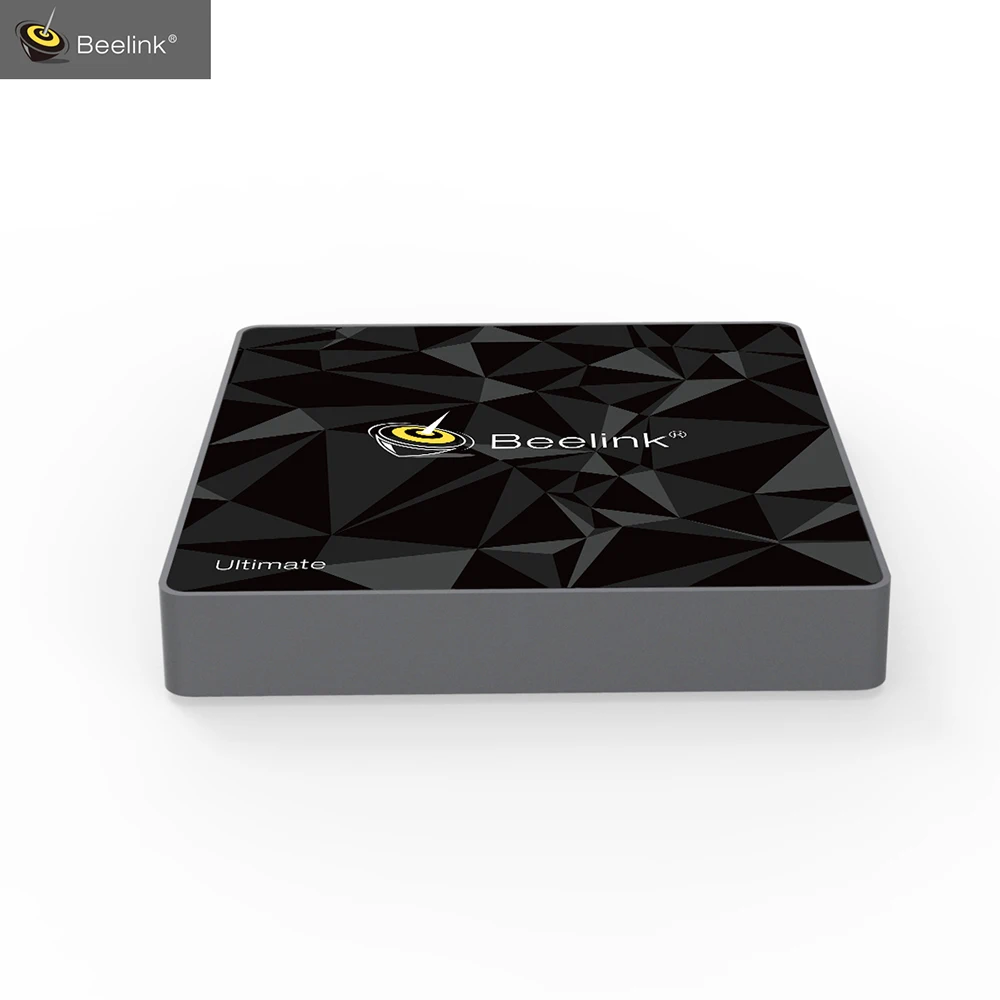 Beelink GT1 Ultimate TV Box Android 7.1 Amlogic S912 Octa Core 3G RAM 32G ROM Smart Set Top 5G WiFi BT4.0 HD Media Player | Электроника