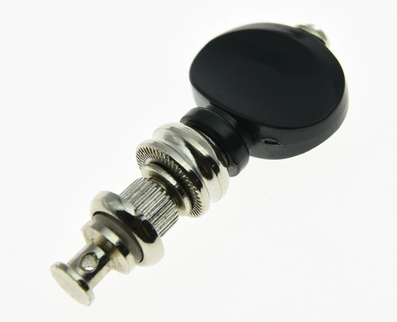 KAISH набор из 4 никелевых точных тюнеров для укулеле Настройка клавиш колышки