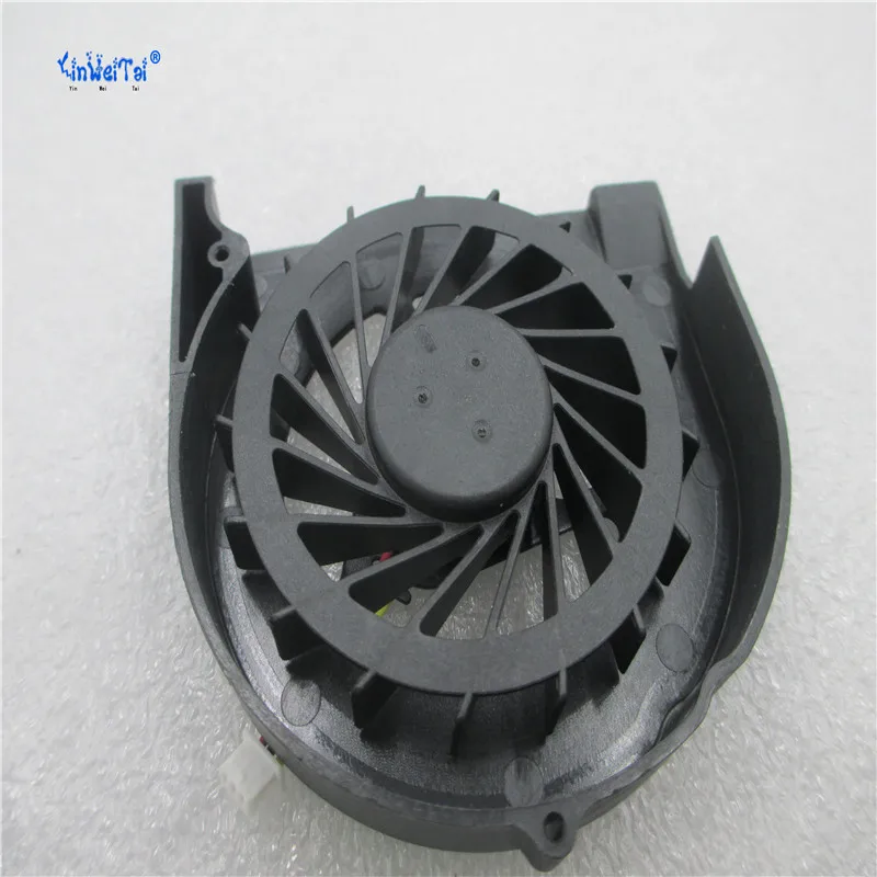Для HP Compaq Presario CQ50 CQ60 CQ70 G50 G60 G70 F0628 P72 охлаждающий вентилятор PVB065D05H модель 489126 001